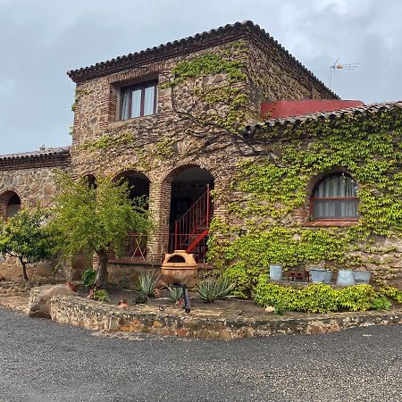 Casas Rurales Monasterio De Rocamador Almendral Екстериор снимка