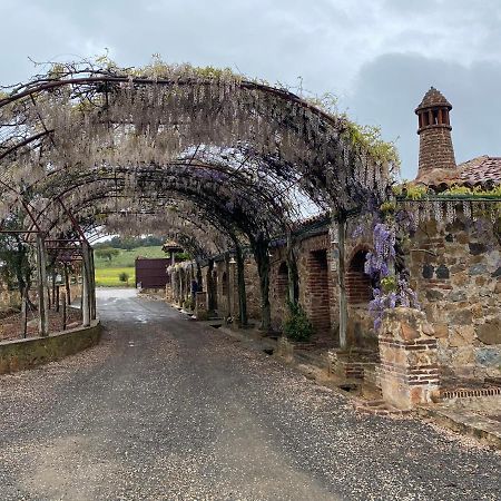 Casas Rurales Monasterio De Rocamador Almendral Екстериор снимка