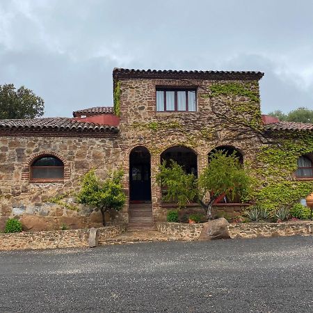 Casas Rurales Monasterio De Rocamador Almendral Екстериор снимка