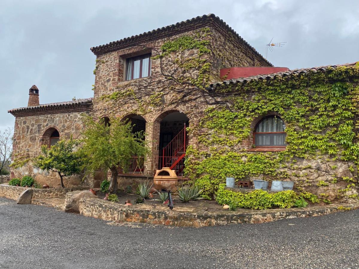 Casas Rurales Monasterio De Rocamador Almendral Екстериор снимка