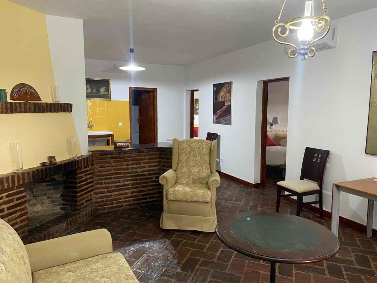 Casas Rurales Monasterio De Rocamador Almendral Екстериор снимка