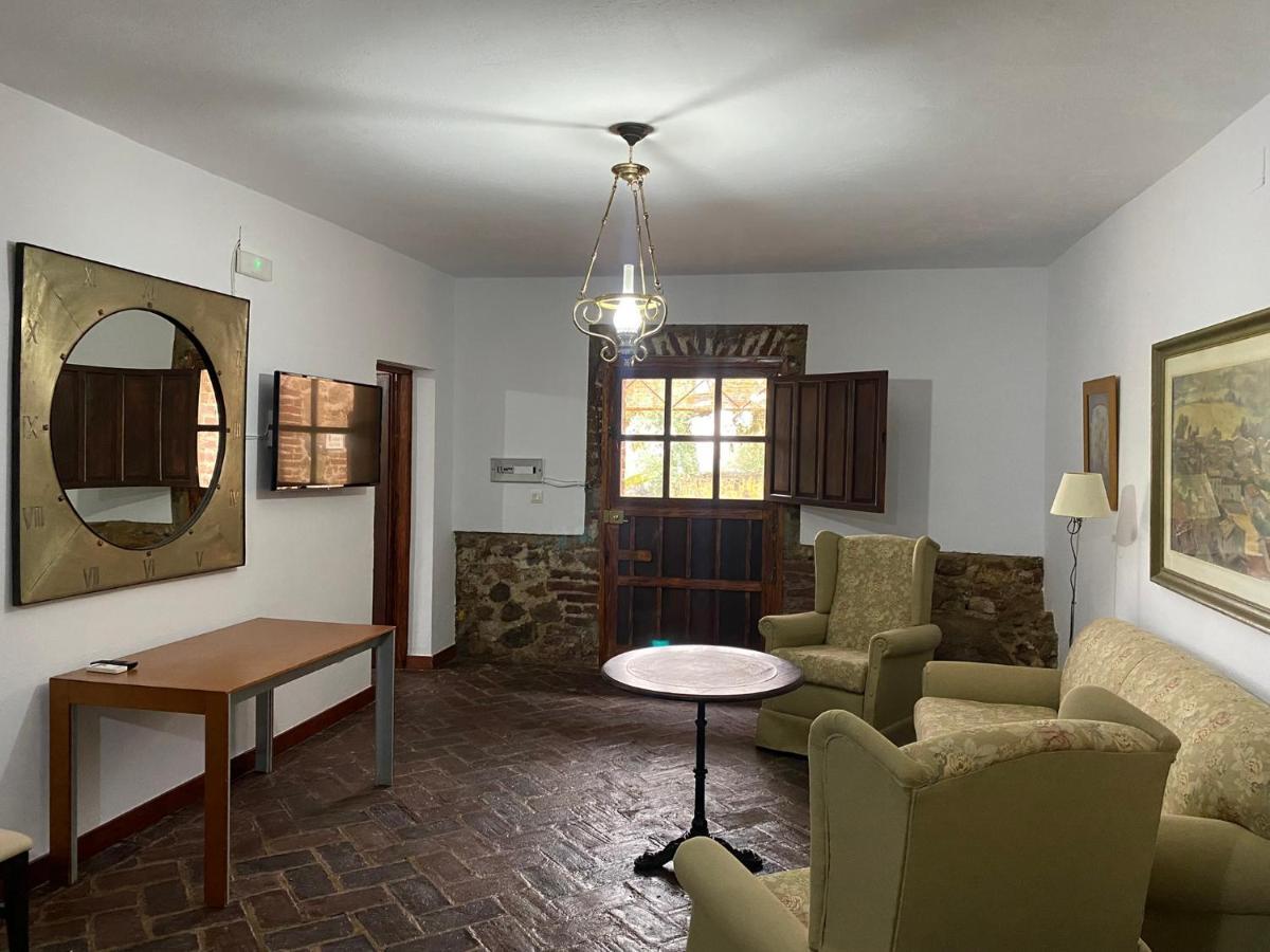 Casas Rurales Monasterio De Rocamador Almendral Екстериор снимка