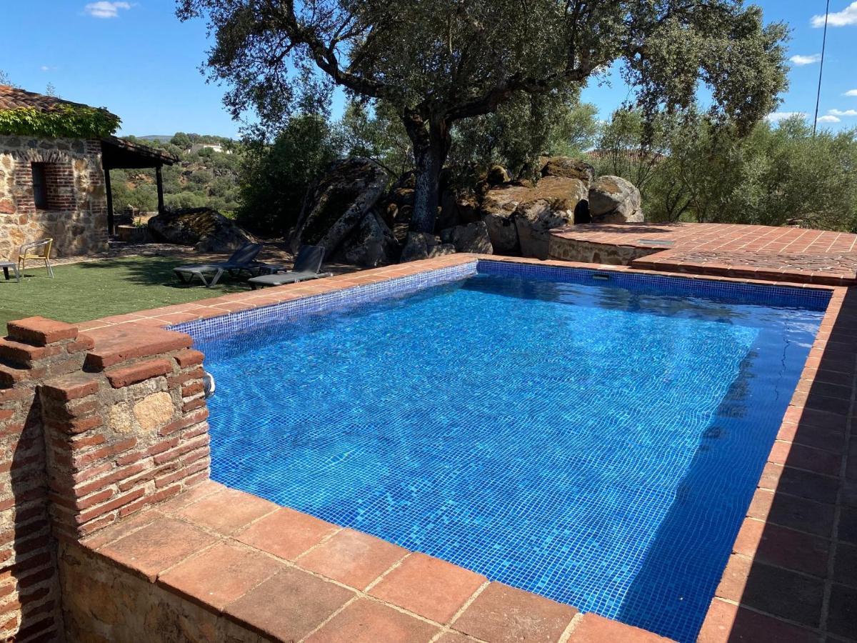 Casas Rurales Monasterio De Rocamador Almendral Екстериор снимка