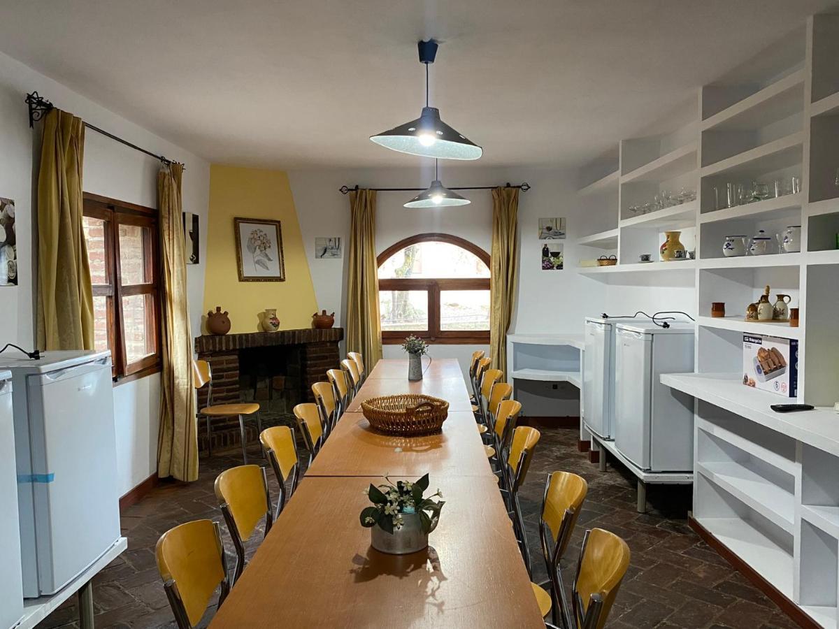 Casas Rurales Monasterio De Rocamador Almendral Екстериор снимка