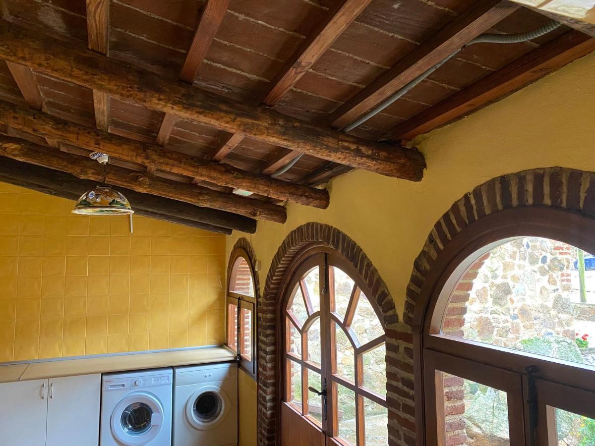 Casas Rurales Monasterio De Rocamador Almendral Екстериор снимка