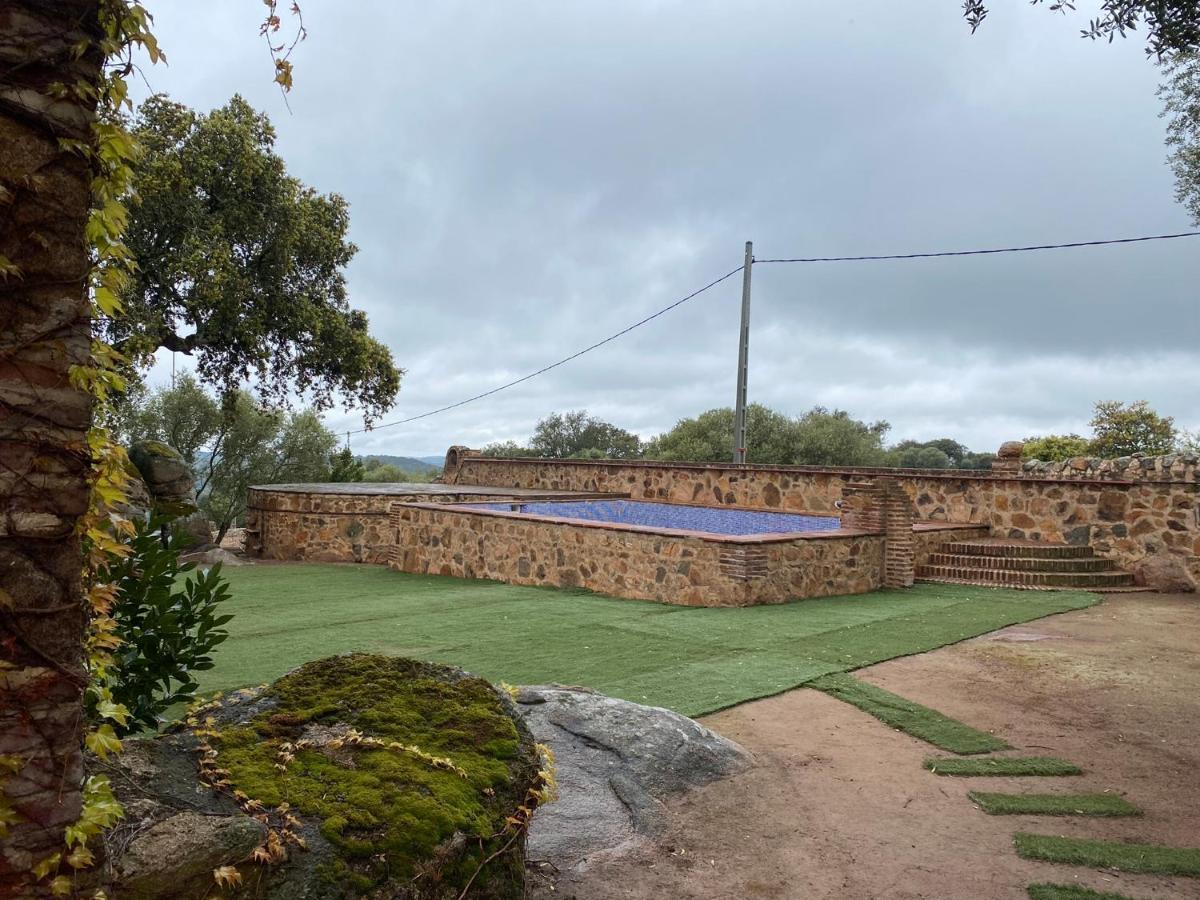 Casas Rurales Monasterio De Rocamador Almendral Екстериор снимка