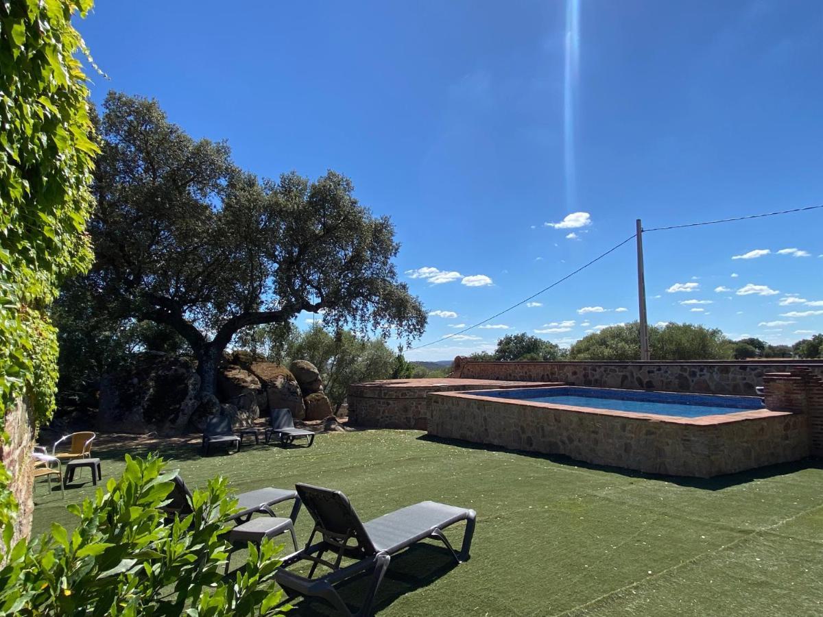 Casas Rurales Monasterio De Rocamador Almendral Екстериор снимка