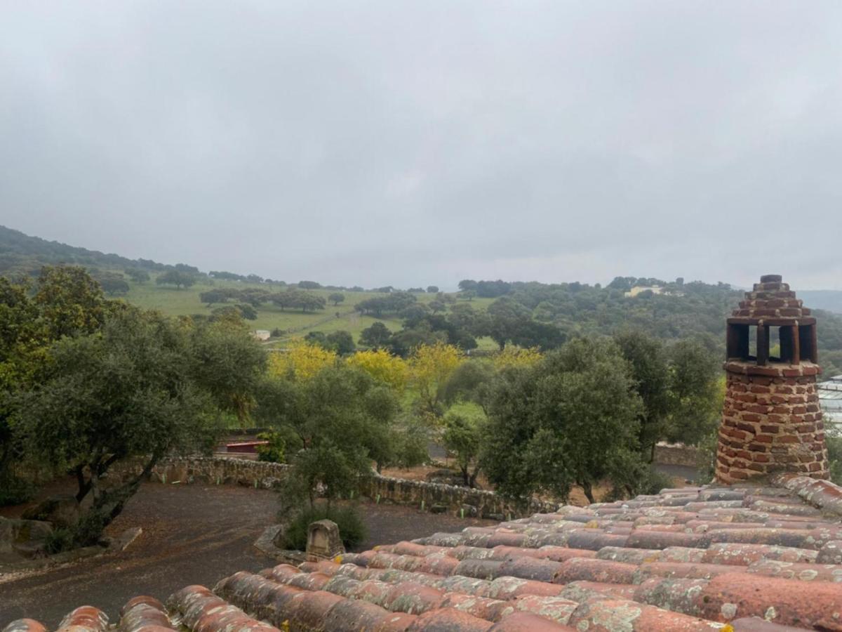 Casas Rurales Monasterio De Rocamador Almendral Екстериор снимка