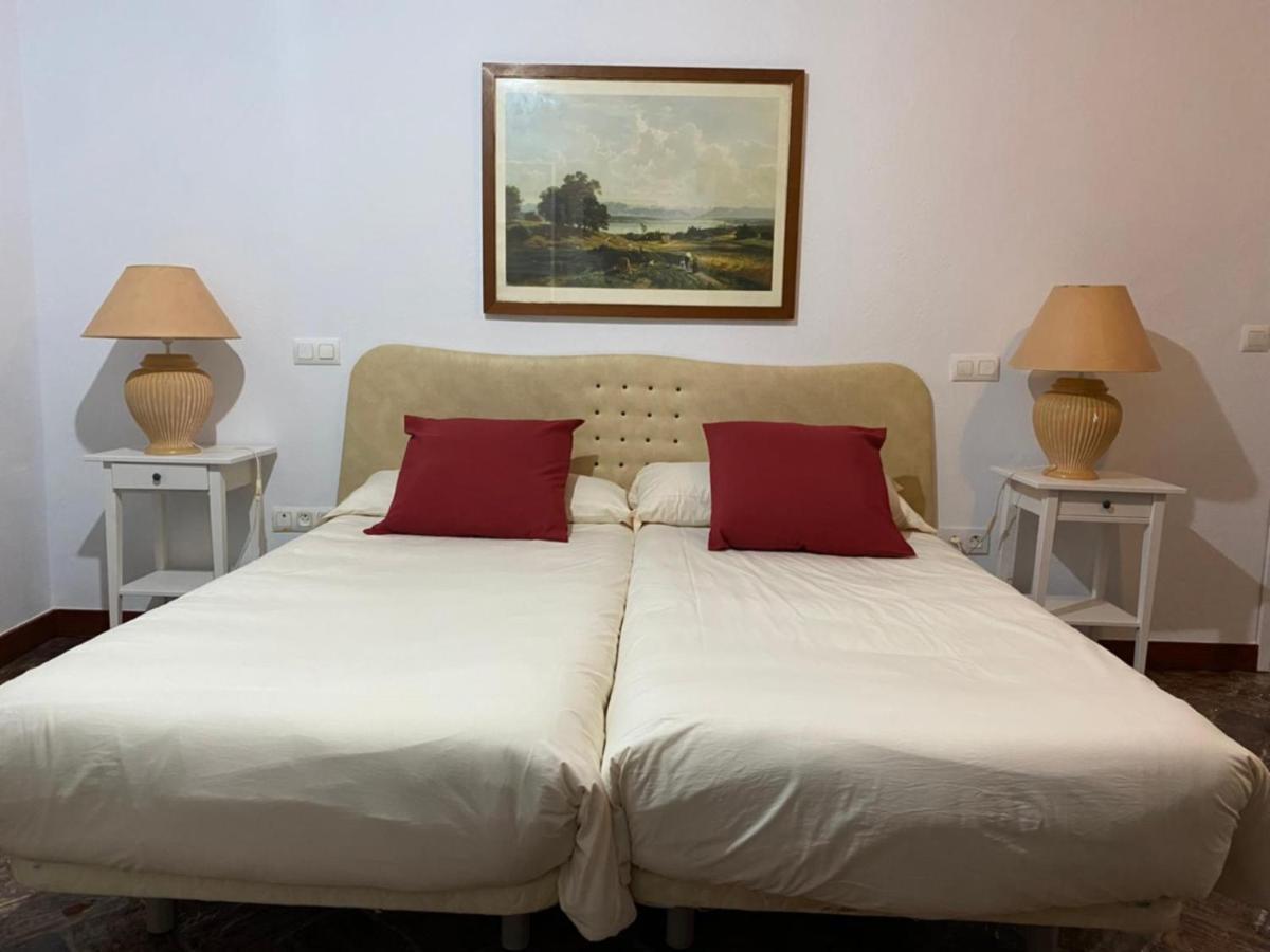 Casas Rurales Monasterio De Rocamador Almendral Екстериор снимка