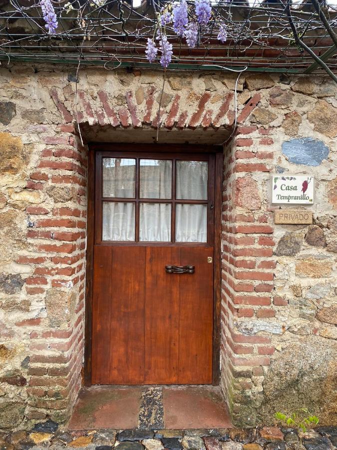 Casas Rurales Monasterio De Rocamador Almendral Екстериор снимка