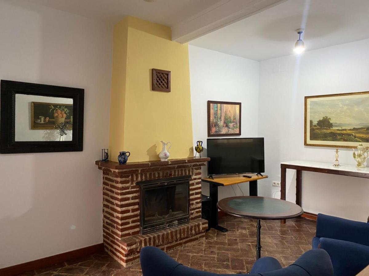 Casas Rurales Monasterio De Rocamador Almendral Екстериор снимка