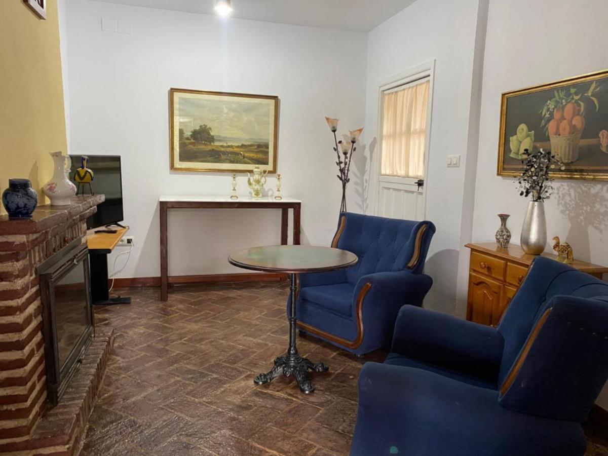 Casas Rurales Monasterio De Rocamador Almendral Екстериор снимка
