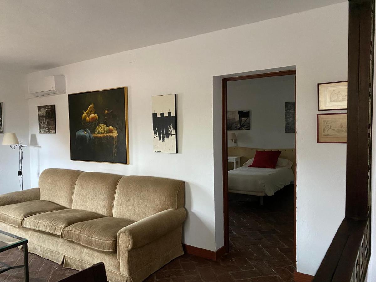 Casas Rurales Monasterio De Rocamador Almendral Екстериор снимка