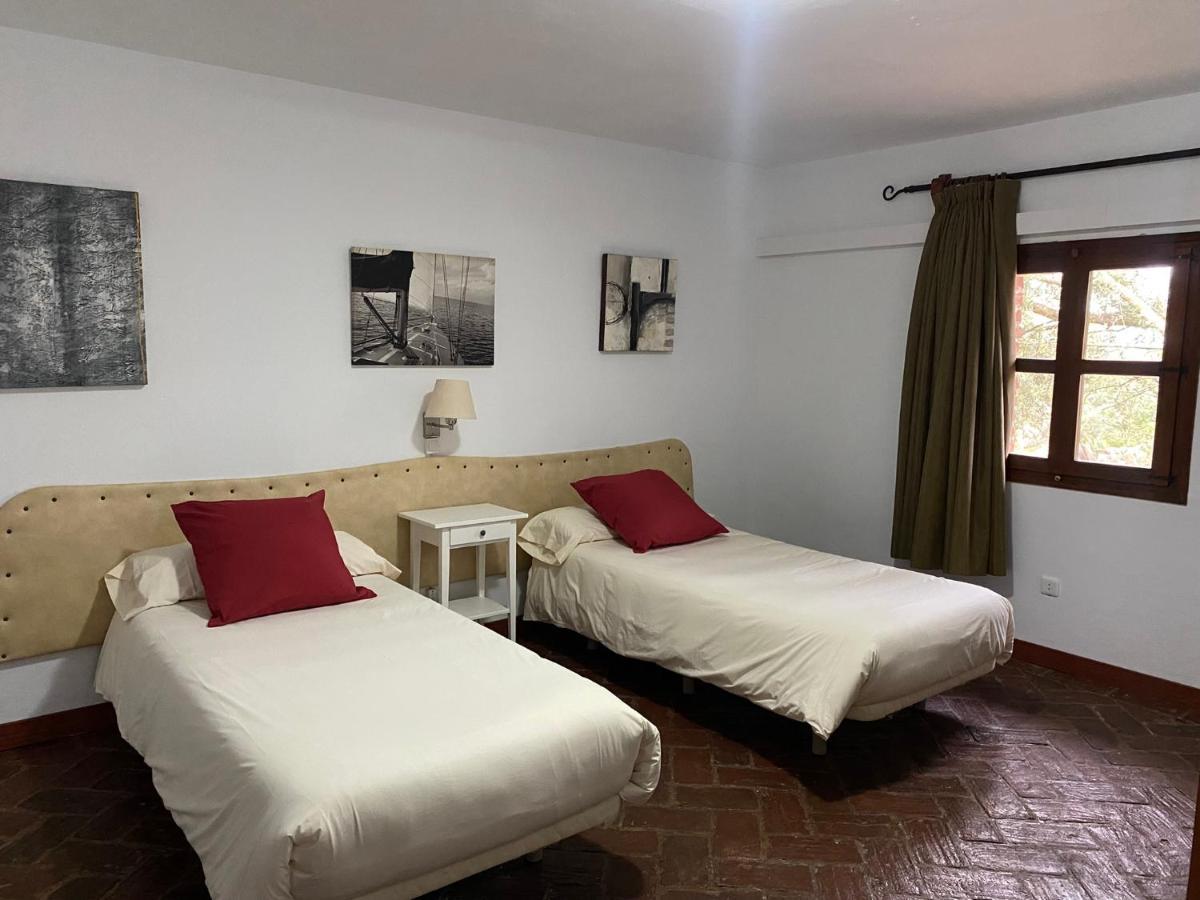 Casas Rurales Monasterio De Rocamador Almendral Екстериор снимка