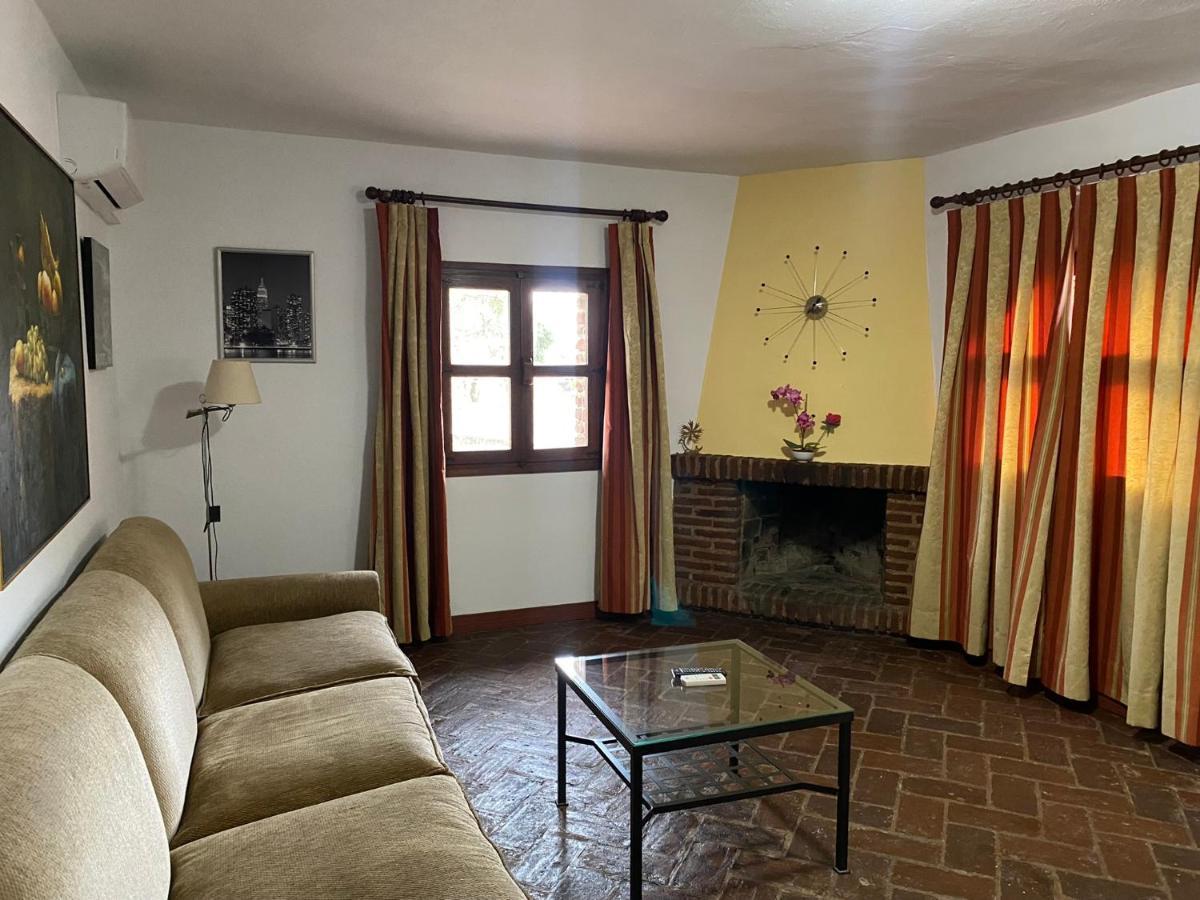 Casas Rurales Monasterio De Rocamador Almendral Екстериор снимка