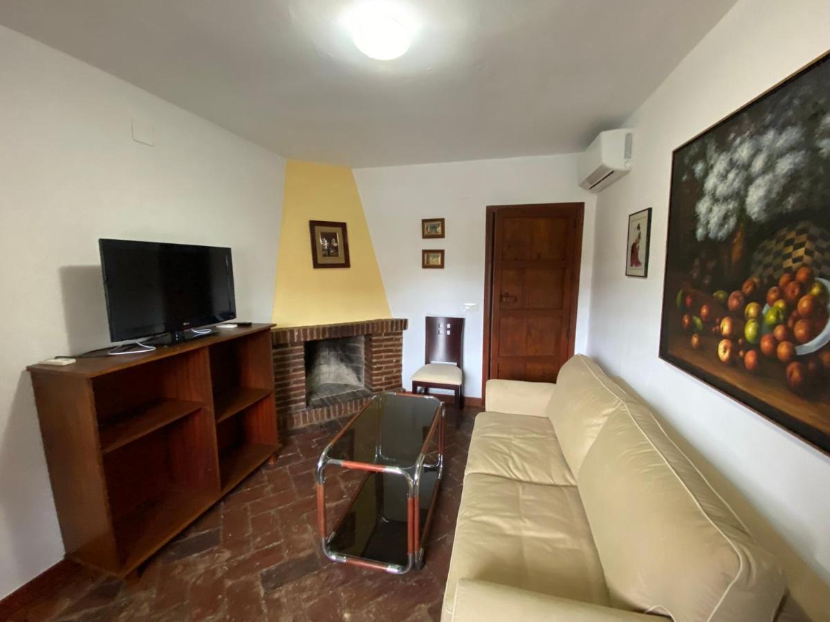 Casas Rurales Monasterio De Rocamador Almendral Екстериор снимка
