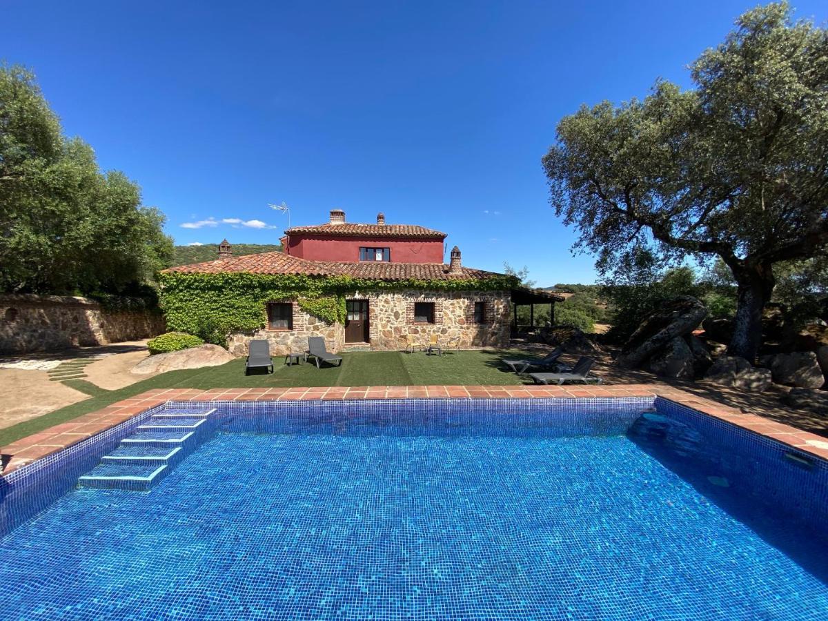 Casas Rurales Monasterio De Rocamador Almendral Екстериор снимка
