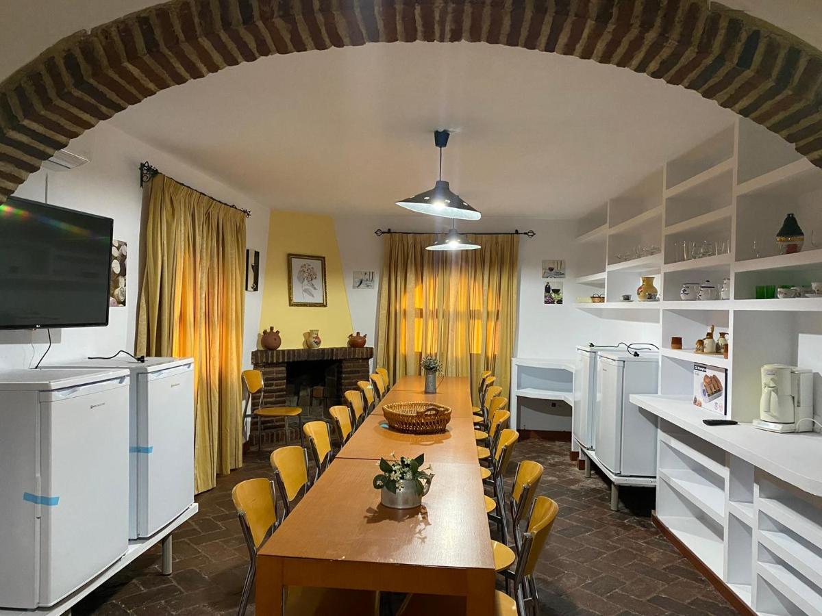 Casas Rurales Monasterio De Rocamador Almendral Екстериор снимка