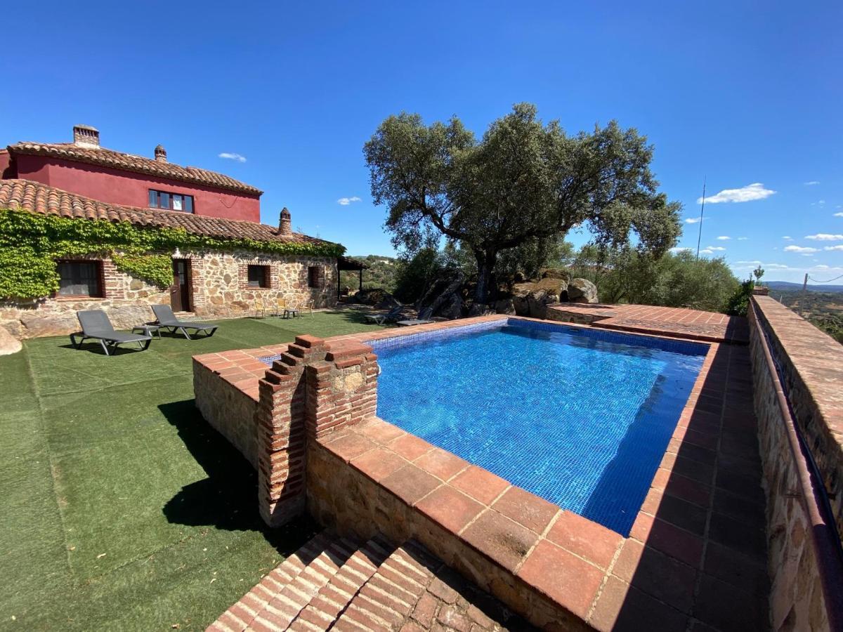 Casas Rurales Monasterio De Rocamador Almendral Екстериор снимка